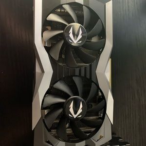 NVIDIA GeForce RTX 2060 Zotac Gaming